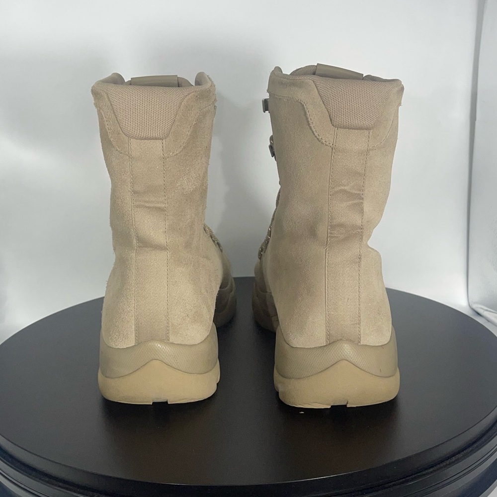Jordan Future Waterproof Boots Tan Khaki View 4
